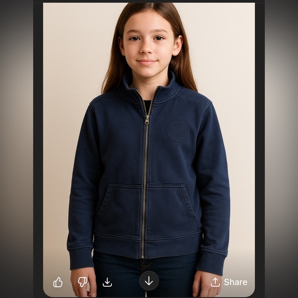 Vintage Ralph Lauren Sweatshirt - Picture 1 of 7